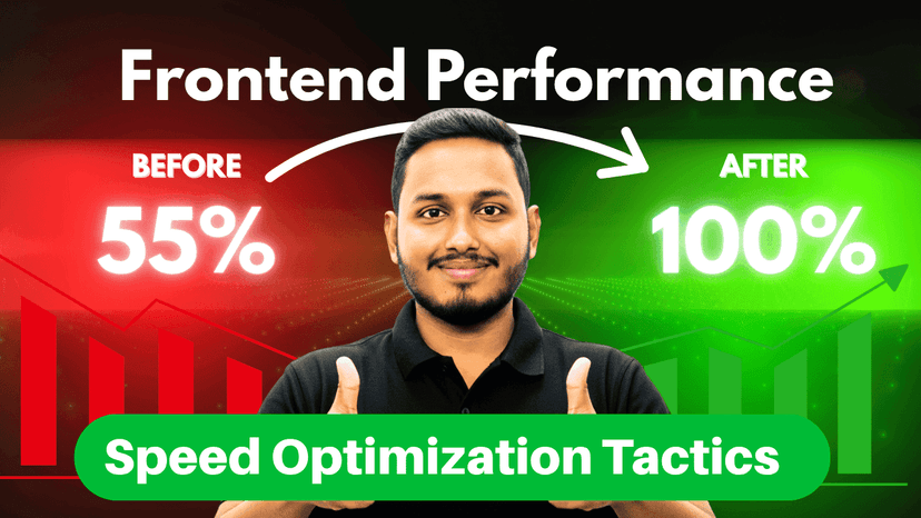 Frontend Performance Optimization